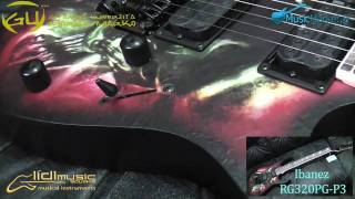 Video thumbnail for 0258_Ibanez RG-320PG P3 by Marián Marko testy LMSK