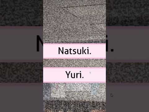 The SCARIEST Doki Doki Moment!!! - Doki Doki Literature Club