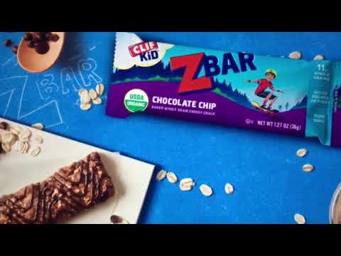 Presented by: Clif Kid | Hulu slate ads