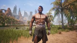 Conan Exiles: Atlantean Sword (DLC) Steam Key GLOBAL