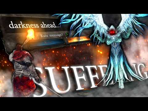 Dark Souls 2 has Broken my Spirit.