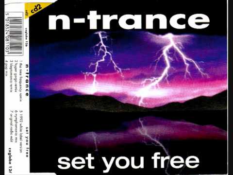 [1995] N-Trance - Set You Free