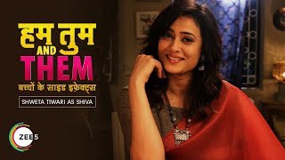 Hum Tum And Them: Official Trailer | Shweta Tiwari | Akshay Oberoi | Streaming Now on ZEE5