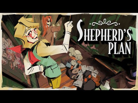 Shepherd's Plan Official Trailer - SEA Games Showcase: Summer Game Fest Edition
