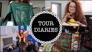 Bradford to Southampton ✨ The Tour Diaries