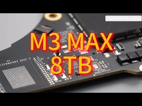 How I Upgraded My MacBook Pro M3 Max (A2992) Storage from 1TB to a Massive 8TB – Full Tutorial!