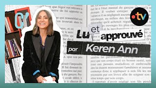 Lu et approuvé par Keren Ann