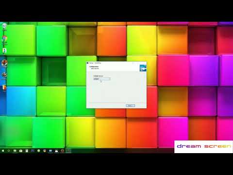 Installation & Setup Video Dreamscreen Pc