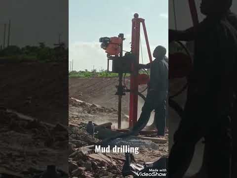 Gran30 Drilling Rig