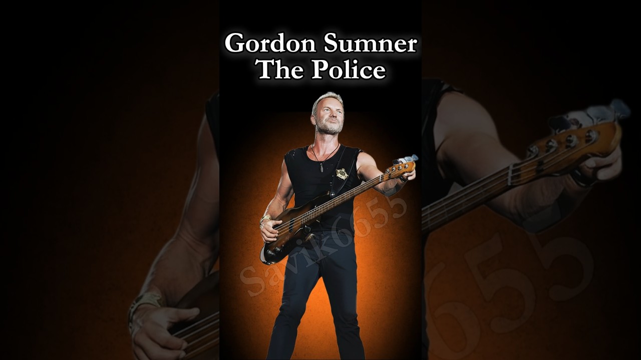 The Police – Every Breath You Take _special video mix