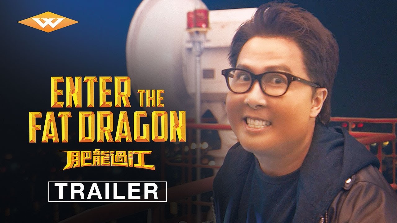 ENTER THE FAT DRAGON (2020) Official Trailer | Donnie Yen Martial Arts Movie