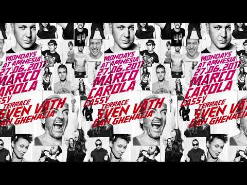 Dan Ghenacia Live At Cocoon Ibiza 27.06.2011