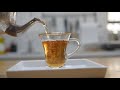 GREEN TEA ART OF POURING SOUND OF POURING LIFINITY