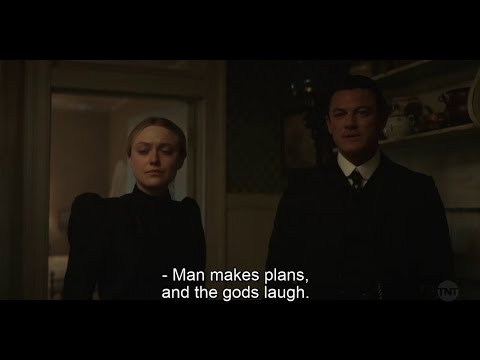 Sara Howard and John Moore Founded a way Back | The Alienist Season 2 Episode 7, 8 Scenes