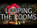 Looping The Rooms Splatoon Animation Meme