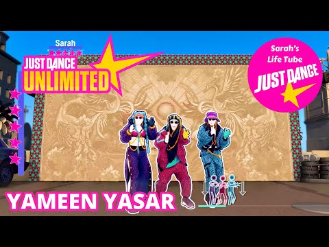 Yameen Yasar, DJ Absi | MEGASTAR, 4/4 GOLD, P1, 13K | Just Dance 2021 Unlimited