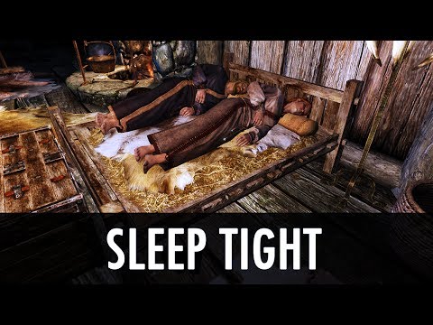 Sleep Tight SE at Skyrim Special Edition Nexus - Mods and Community