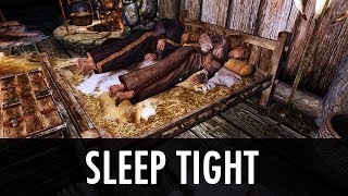 Skyrim Mod: Sleep Tight