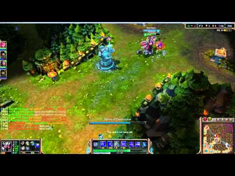 Lord Mordekaiser! How to Play Mordekaiser Top!