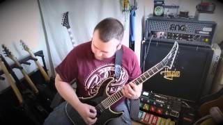 Warman Guitars Warblade Metal