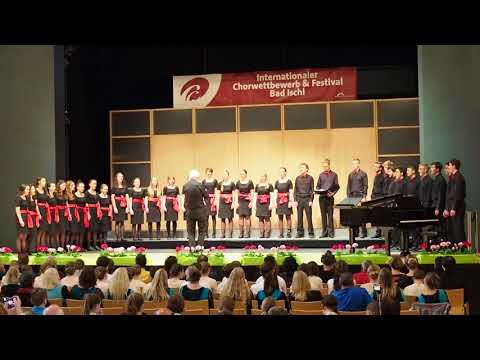 Bad Ischl 2018 - Grand Prize Competition - Bündner Jugendchor (Switzerland)
