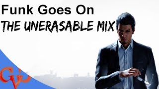 Download lagu Funk Goes On - The Unerasable Mix | Yakuza/Like a Dragon G-Mix mp3