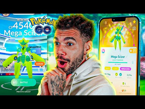 COMO TROQUEI 1 PASSE POR 1 MEGA SHINY  - POKEMON GO | Cris |