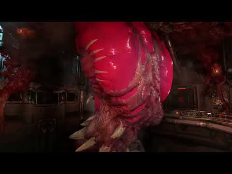 doom eternal super gore nest pt6-1