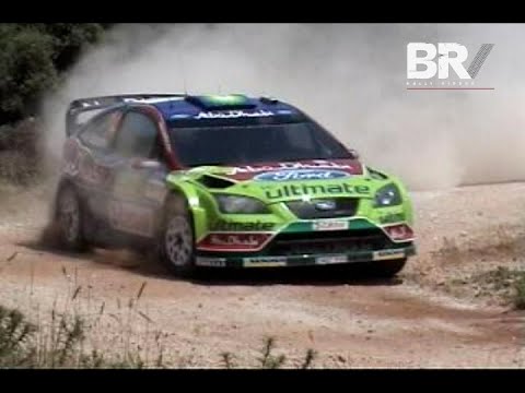 The Acropolis Rally Flashbacks: 2008