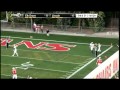 Zack Greenlee first TD of 2012 season