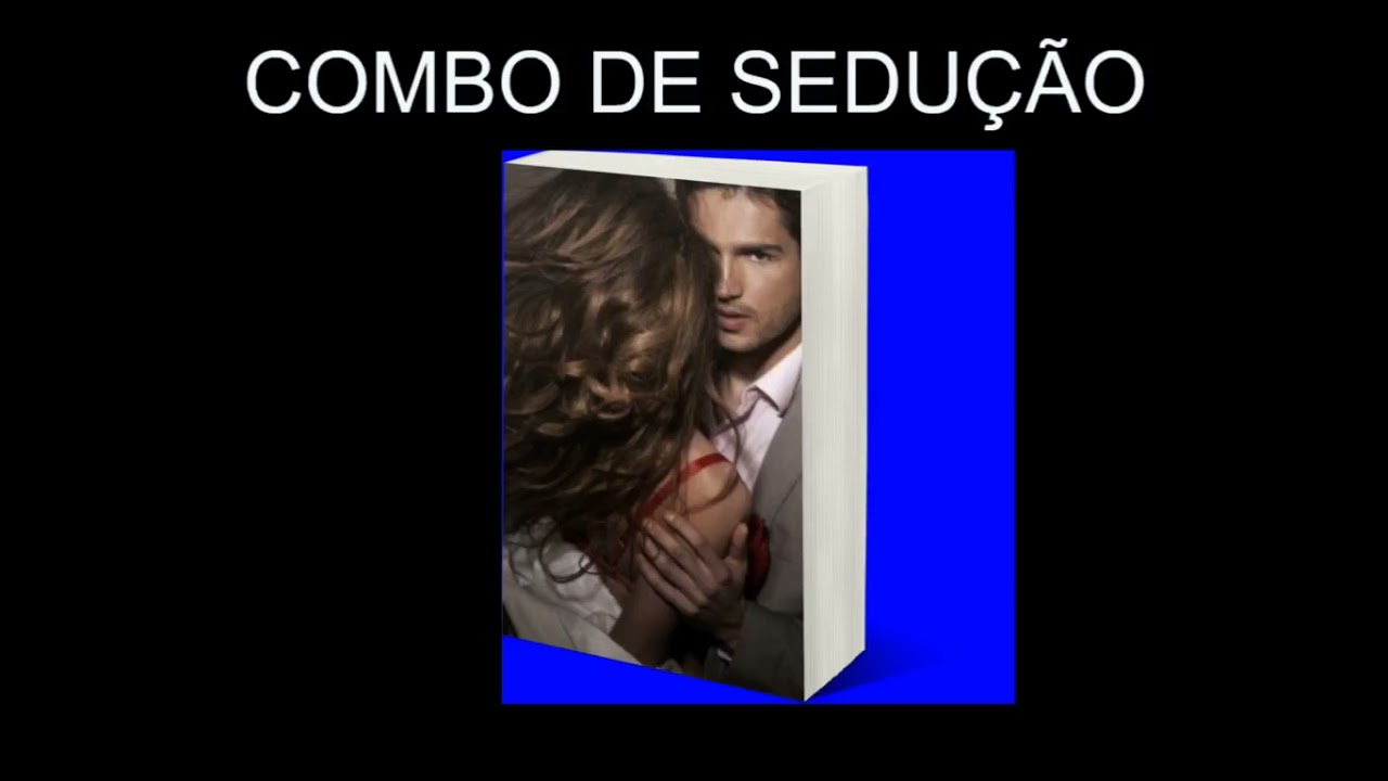 Áudio Livro Combo da Sedução - Gatilhos mentais, desafios e melhores assuntos