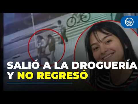 Búsqueda urgente en Bosa: Emily Alejandra desapareció hace días y no hay pistas