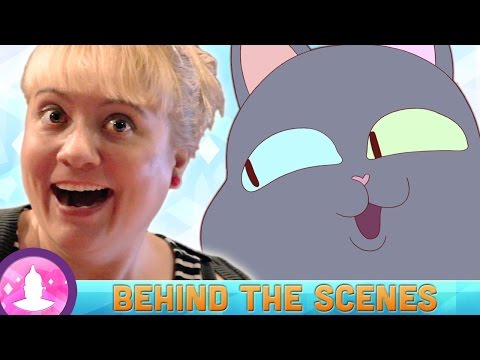 Behind the Scenes of Bee and PuppyCat (Ep. 3 & 4) on Cartoon Hangover