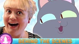 Behind the Scenes of Bee and PuppyCat (Ep. 3 & 4) on Cartoon Hangover video