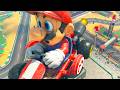 Mario Kart World Special Cup 150cc Gameplay