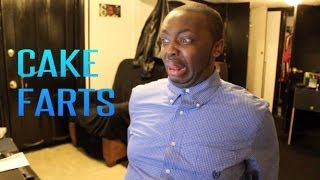 Cake farts youtube