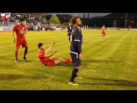 Bezirkspokal- Halbfinale FC Tiengen - VfB Waldshut 4:2 (2:1)