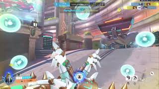 ow2　ランク
