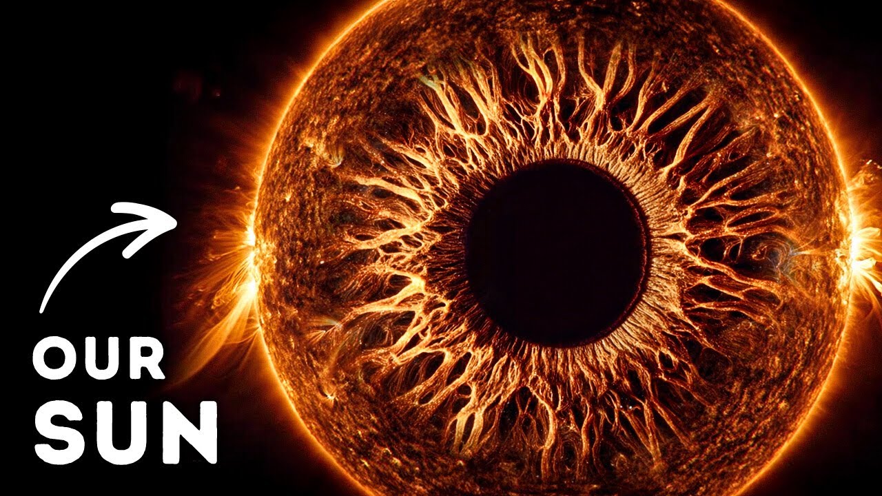 Scientists Spot Giant Hole in the Sun - Here's Why You Should Care