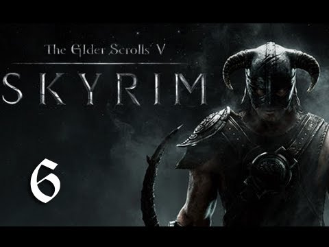 Skyrim Walkthrough - Part 6 "GOLDEN CLAW" (Let's Play, Playthrough)