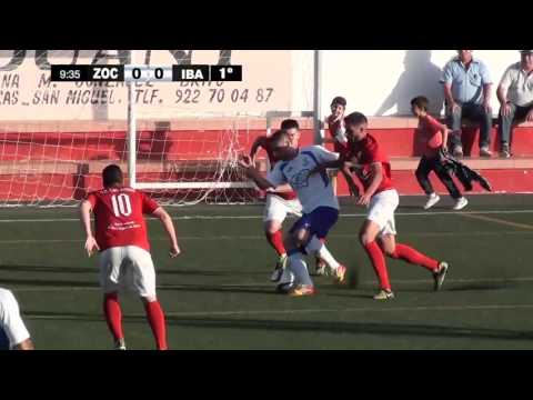 U.D Zocas - U.D Ibarra    Partido en HD