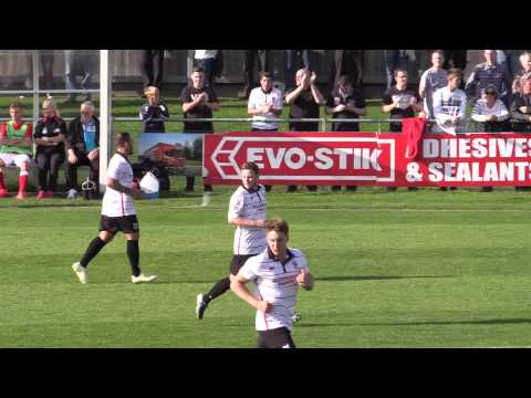 Goals: Darlington v Hyde United