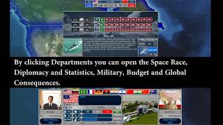 Arms Race - quick tutorial.