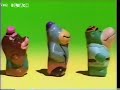 Boomerang Commercials February 2002