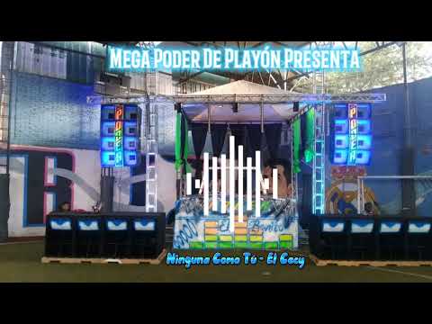 Ninguna Como Tú - El Cecy (Original) Mega Poder De Playón