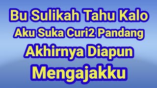 Download lagu Aku Naik Motor Melewati Jalan Aspal Halus Menuju Rumah Bu Sulikah ll kisah nyata mp3