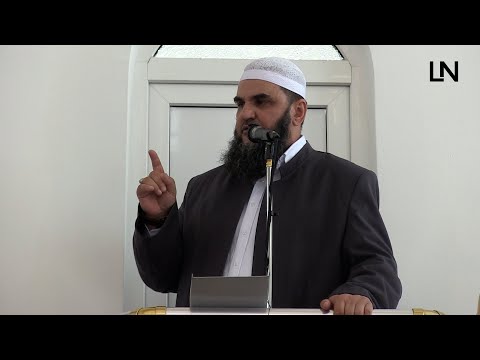 HUTBE | Kujdes nga kamata kur e ndërroni dukatin - Hoxhë Llukman Neziri