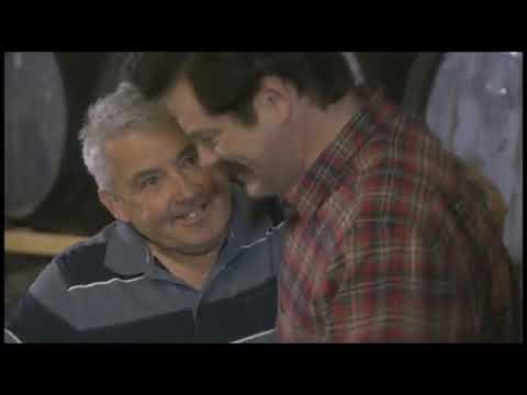 Parks and Recreation in Europe E03 Ron at the Distillery