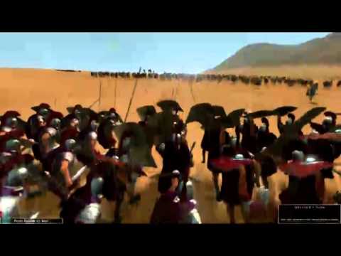 Rome 2 Total War Praetorian Power!