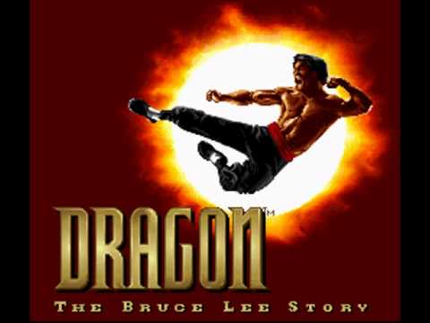 Dragon : The Bruce Lee Story Super Nintendo